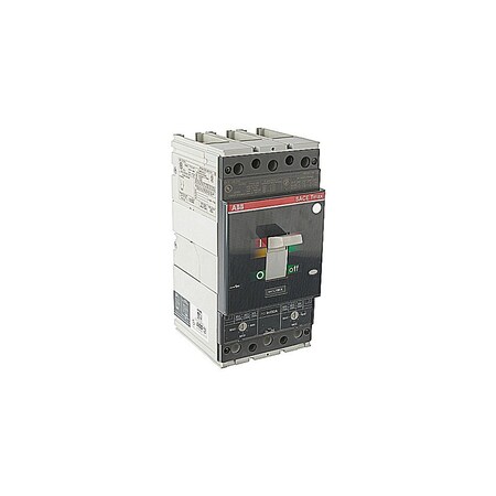 Abb CIRCUIT BREAKER, 2P, 600V T4N150TW-2